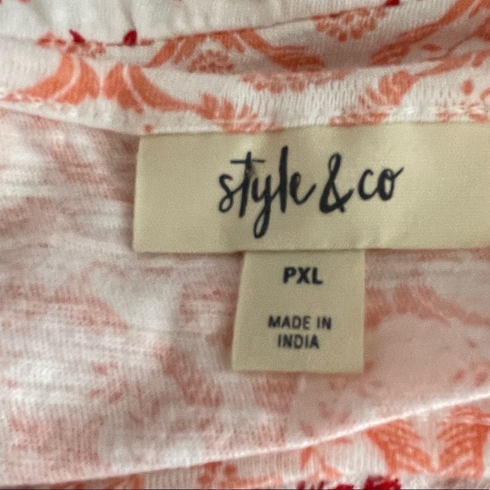 Style & Co. Top - Picture 8 of 8